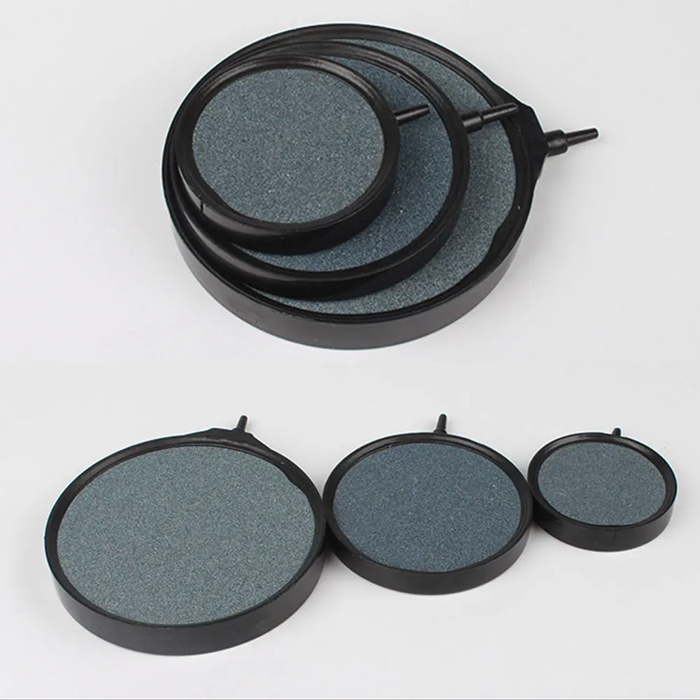 2 шт. воздушный кислородный пузырьковый дисковый насос для аквариума и пруда