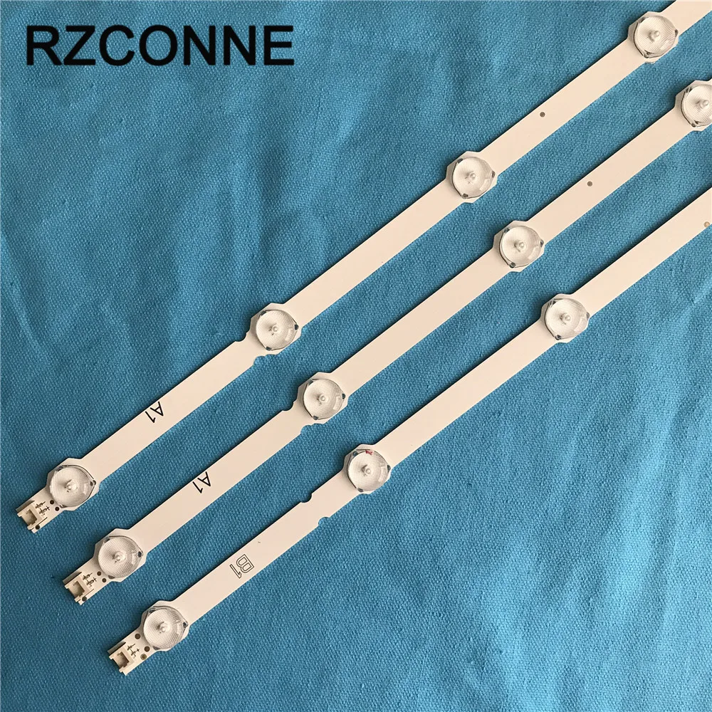 Светодиодный Подсветка полоса 7 лампы для LG 3" ROW2.1 REV 0,9 1 A1/B1-TYPE 32LN520B LC320DXE( SF; сезон осень-зима)(R5) 6916L-1399A 6916L-1400A 1204A 1426A