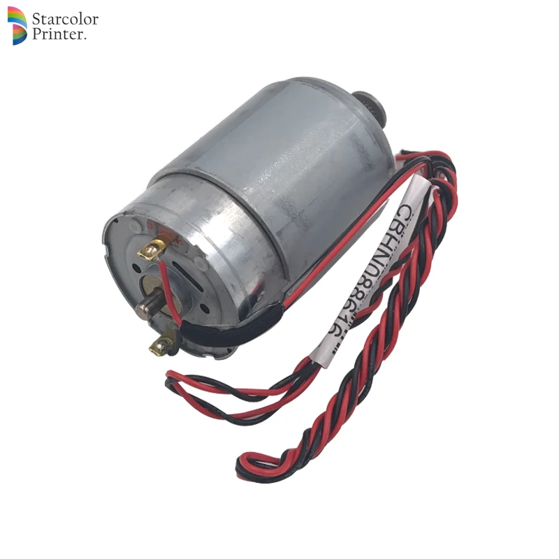 Старколор Оригинальный Новый CR мотор двигатель каретки 211669300 для Epson R270 R290 R390 R280