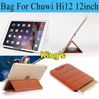 Новый и высококачественный чехол-мессенджер из полиуретана для CHUWI Hi12, защитный чехол для планшетного ПК 12 дюймов, бесплатная доставка и подарки