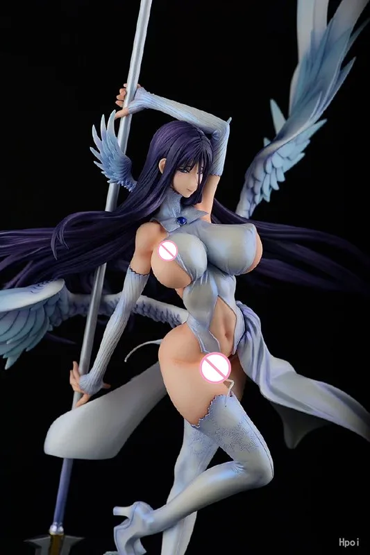 Японское аниме Zettai Junbaku Mahou Shoujo Suzuhara Misa фигурка девушки из аниме голые аниме фигурки