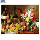 Новое поступление 5D алмазная живопись Натюрморт Фрукты картина Стразы мозаика Сделай Сам Алмазная Вышивка Полный дисплей ручное хобби