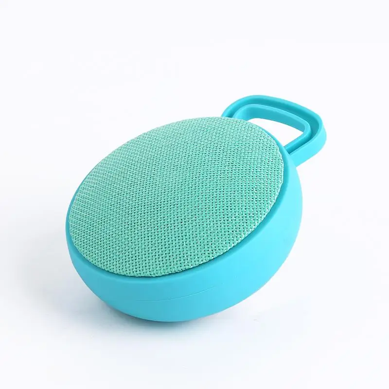 Мини Беспроводной Bluetooth Динамик стерео У диска карты памяти Музыка Радио