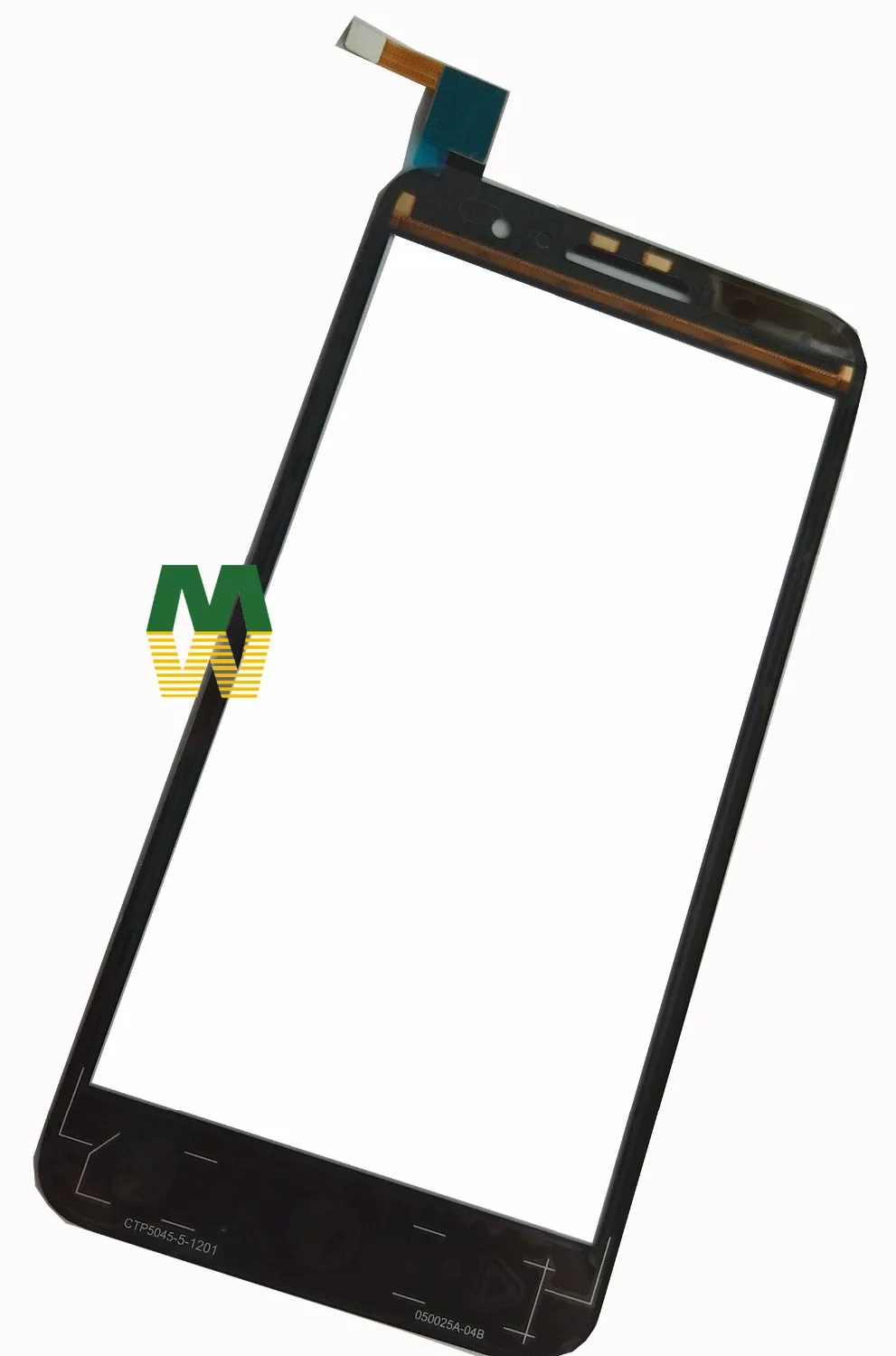 1 шт./лот черный цвет для Vodafone Smart Prime 6 VF895 VF895N сенсорный экран дигитайзер Запасная