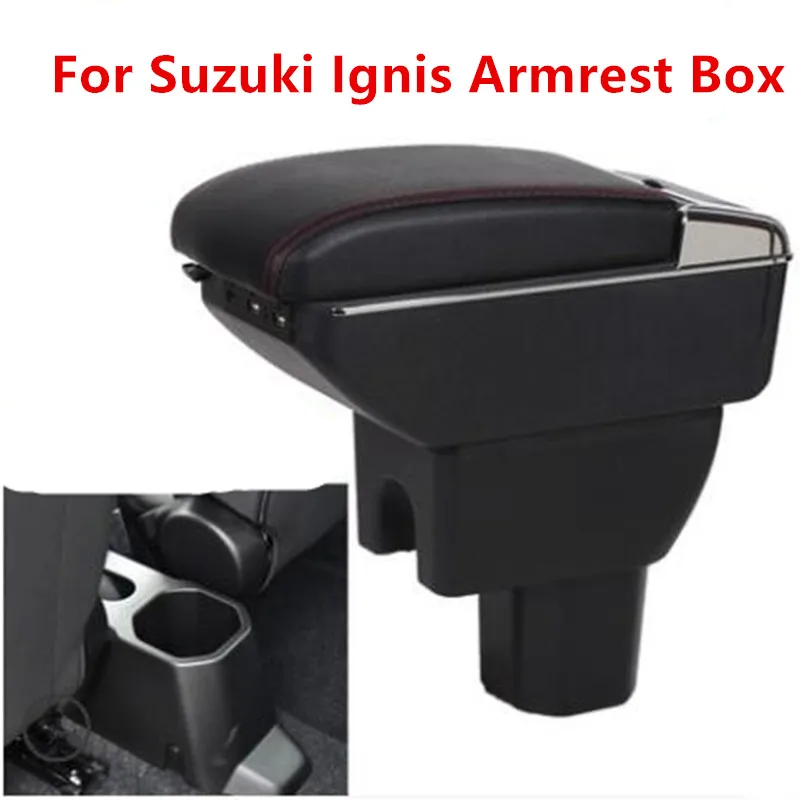 Подлокотник для Suzuki Ignis подлокотник держатель чашки пепельница аксессуары