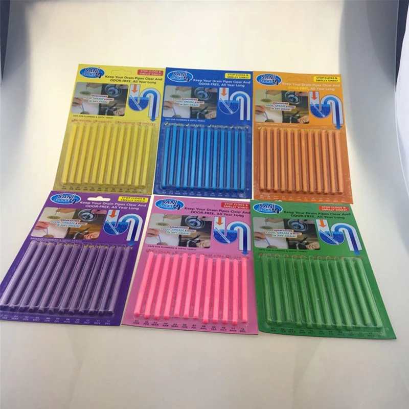 Очищающий Дезодоратор очистка от загрязнения 12 шт. в комплекте горячая Чистка