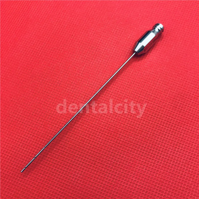 1 шт. игла для инъекций воды из нержавеющей стали с пятью отверстиями