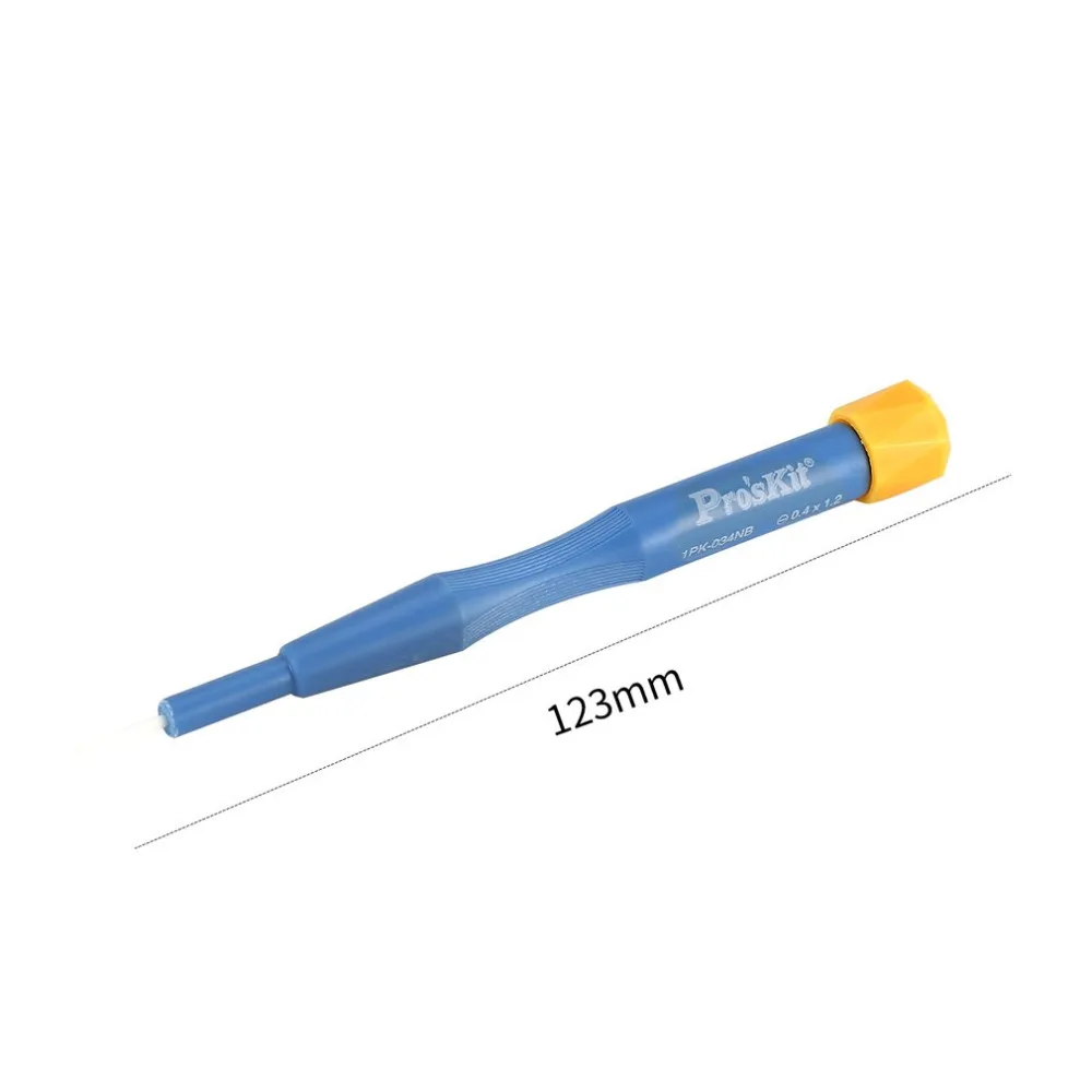 Proskit Precision 1PK-034NB 1PK-034NC 1PK-034NF 0 4*1 2 мм-магнитная сопротивления керамики драйвер