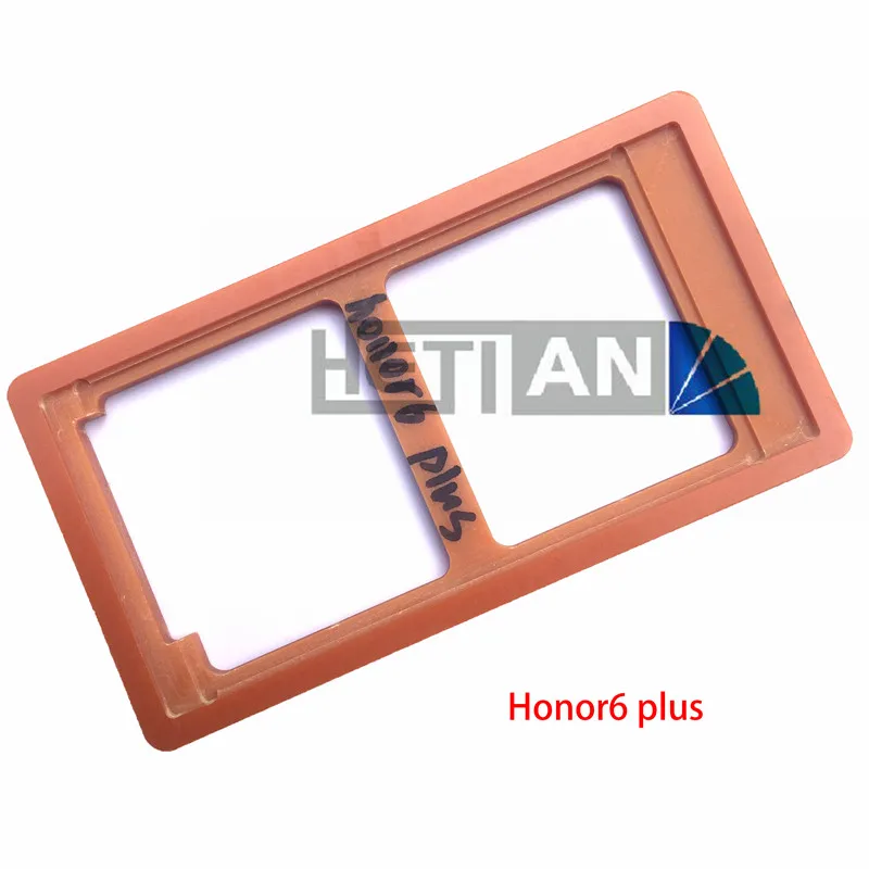 1 шт. PF клейкая форма для ЖК-экрана стеклянная формы oca Honor 3C 3X 4A 4C 4X 5 5X 5A Honor6 6 plus 6X 7 7i