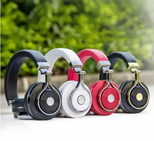 Bluedio T3 беспроводной Bluetooth Запонки/auricolare Con Microfono/Micro слот для Schede SD Di делла |