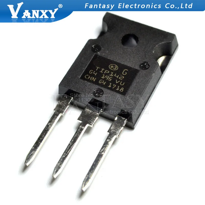 5 шт. TIP35C TIP36C TIP142 TIP147 TIP2955 TIP3055-247 Силовые транзисторы NPN и IC
