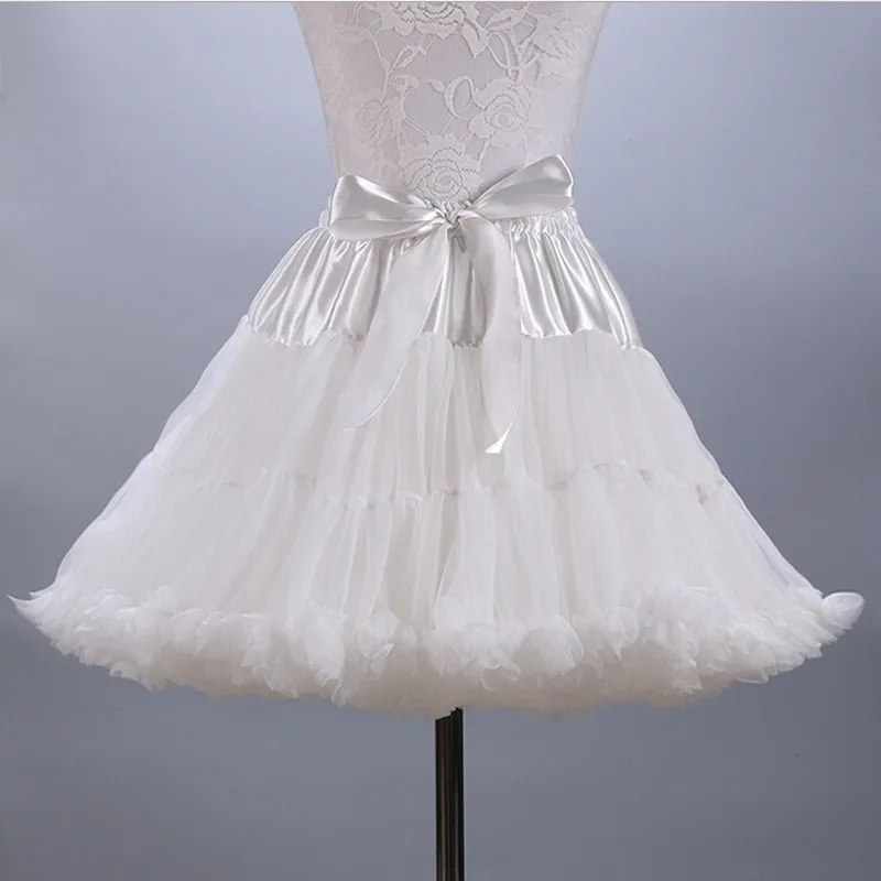 ILoveWedding, цветная мини юбка, короткая пышная фатиновая юбка, Женский подъюбник для девочек, рокабилли, платье-пачка для выпускного вечера, Нижняя юбка