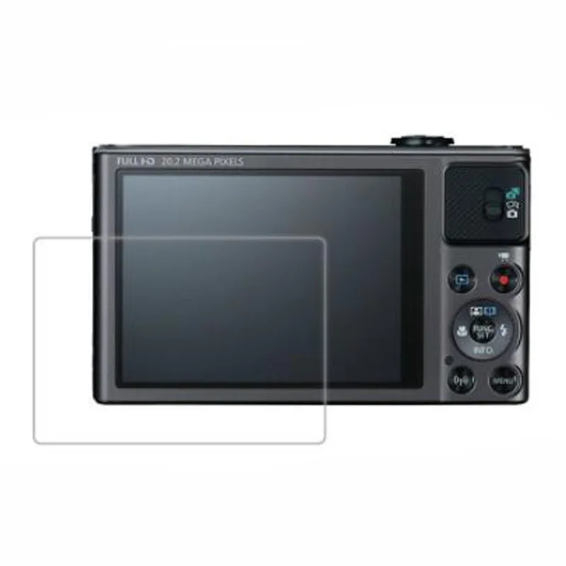 Закаленное стекло для Canon Powershot SX600/SX610/SX620/SX700/SX710/SX720 HS G15/G16 Защитная пленка ЖК