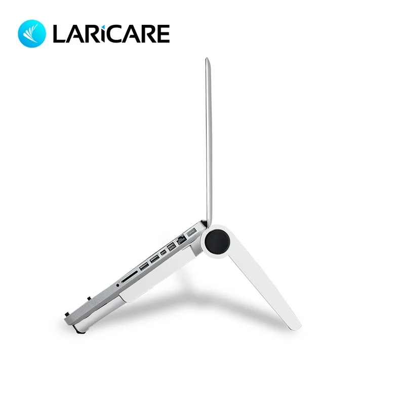 LariCare 3 в 1 Подставка планшетные телефоны и держатель для ноутбука поддержка 5 Inchs