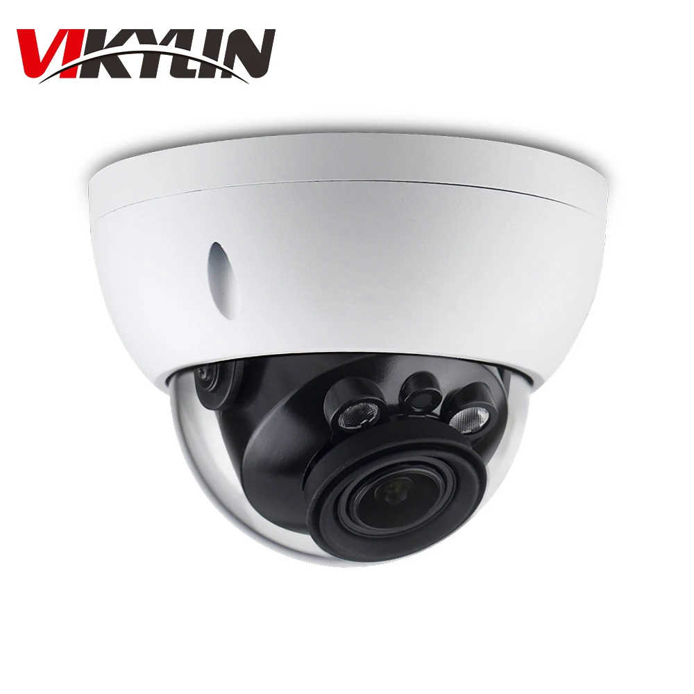 Vikylin сетевая ip камера IPC HDBW4433R ZS 2 7 мм ~ 13 5 VF объектив 5X зум starlight заменить HDBW4431R