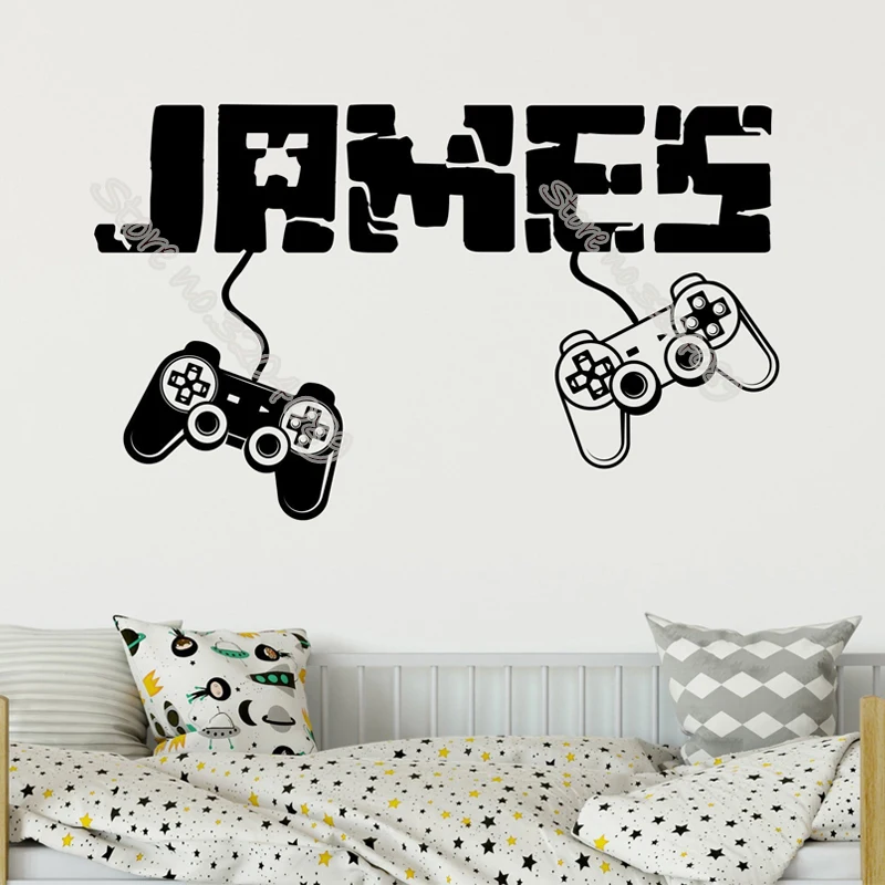 Игровые оригинальные обои EB491 декоративные художественные Плакаты для детской