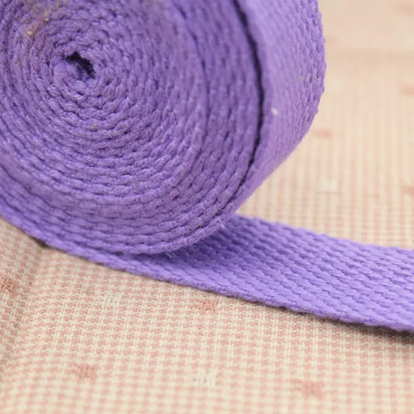 50 ярдов/партия мягкая лента для ошейника 2 5 см|thick cotton webbing|webbing thickcotton webbing |