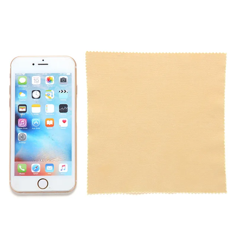Cleaning Cloths Microfiber glasses cloth myopia eye high-end cleaning wipe mobile phone camera lens clean | Дом и сад