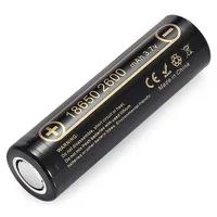 Литий-ионный аккумулятор Liitokala lii - 26a para 3 7 v 18650 батарея 2600 мАч 4 шт. в комплекте как