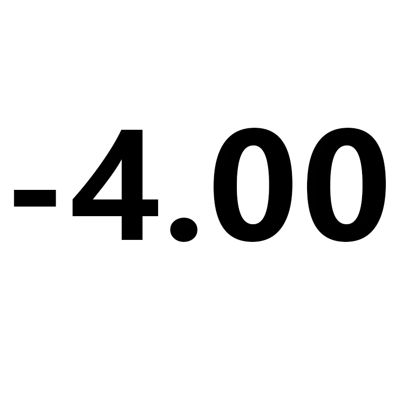 -4.00 Женские близорукие очки кошачий глаз от 0,25 до 6,0, женские Черепаховые оправы кошачий глаз, близорукие ретро очки, близорукость - Цвет оправы: -4.00