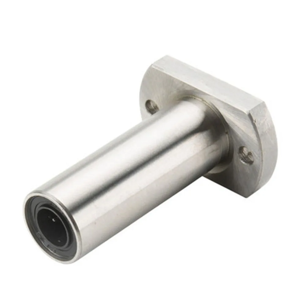 Длинный фланцевый подшипник Ellipse LMH6L/LMH8L/LMH10L/LMH12L 6 мм/8 мм/10 мм/12 мм с ЧПУ линейный