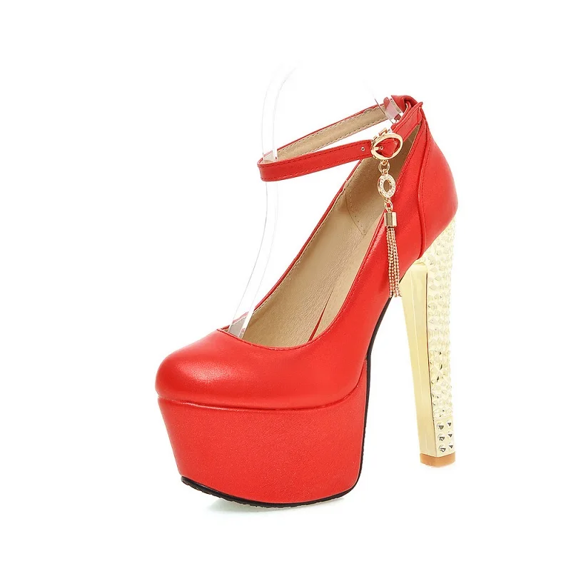 Оригинальные новые элегантные женские туфли-лодочки модные на очень высоком