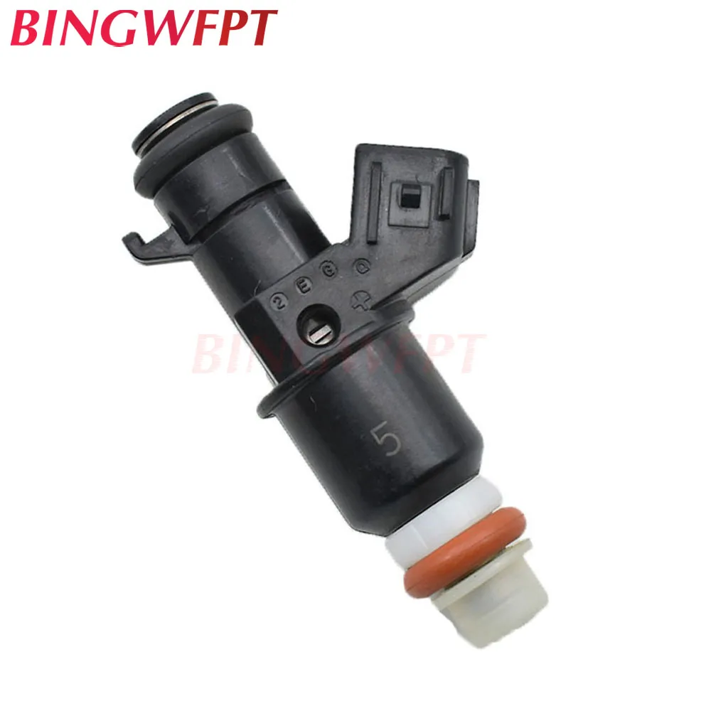 

4PCS Fuel Injectors replacement for Honda 2003-2011 Accord Acura 3.0 3.5L fuel NOZZLE 16450-RZP-003 16450RZP003