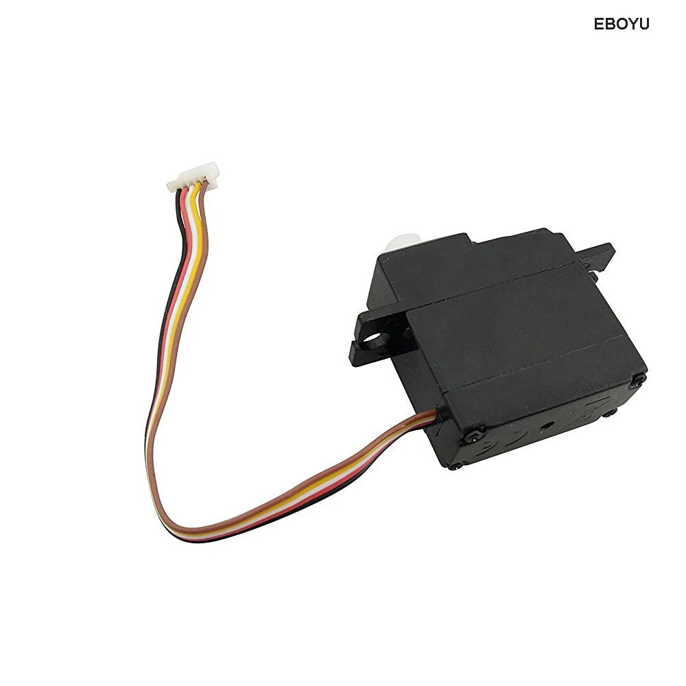 EBOYU 17g пять линий сервопривод для WLtoys RC Car A949 A959 A969 A979 K929 B 1:18 4WD высокоскоростные