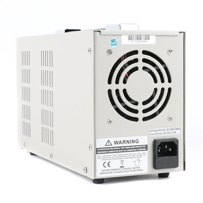 KA6005D Precision Adjustable Digital Programmable DC Power Supply Laboratory 60V 5A 4Ps MA + AC Jack Repair Kit | Обустройство дома