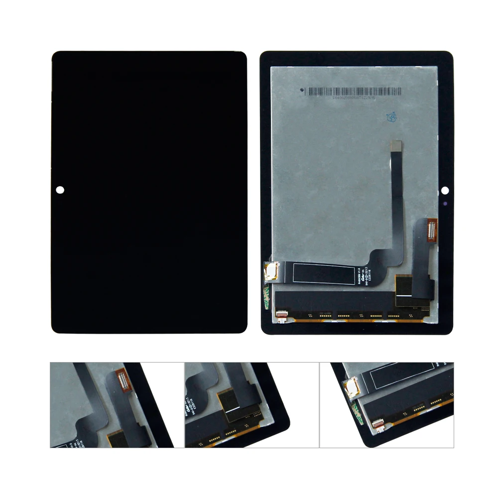 Для Amazon Kindle Fire HDX7 HDX 7 ЖК дисплей кодирующий преобразователь сенсорного экрана в