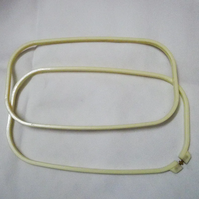 1 шт. нейлоновые кольца для вышивки крестиком 19 х46 см|embroidery hoop|stitch framecross stitch frame |