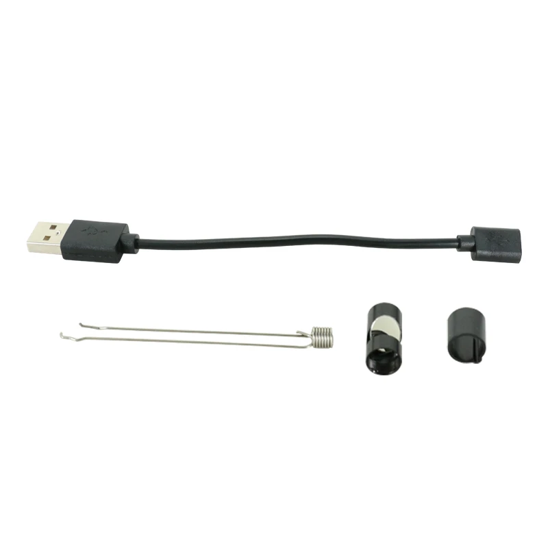 Водонепроницаемый мини эндоскоп для Android бороскоп 7/8 мм с USB кабелем и камерой Wi Fi