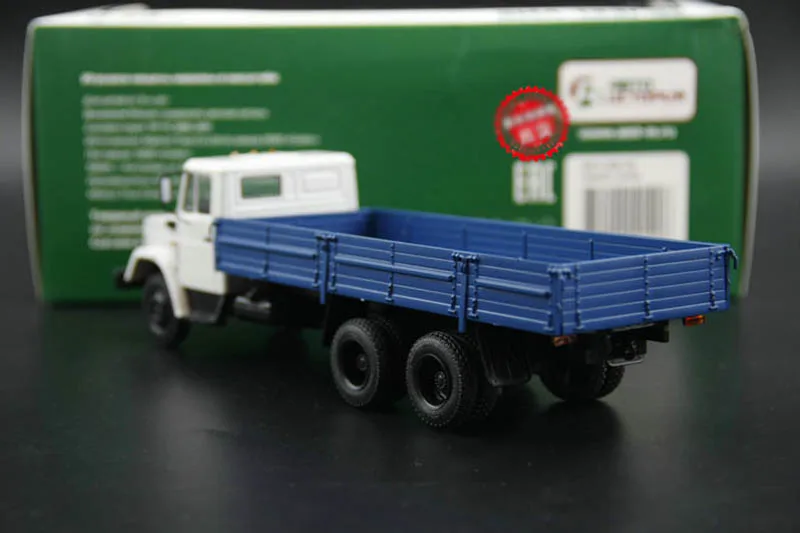 1/43 советская русская грузовик игрушечные модели машин коллекция автомобилей сплав литье металла игрушки для взрослых