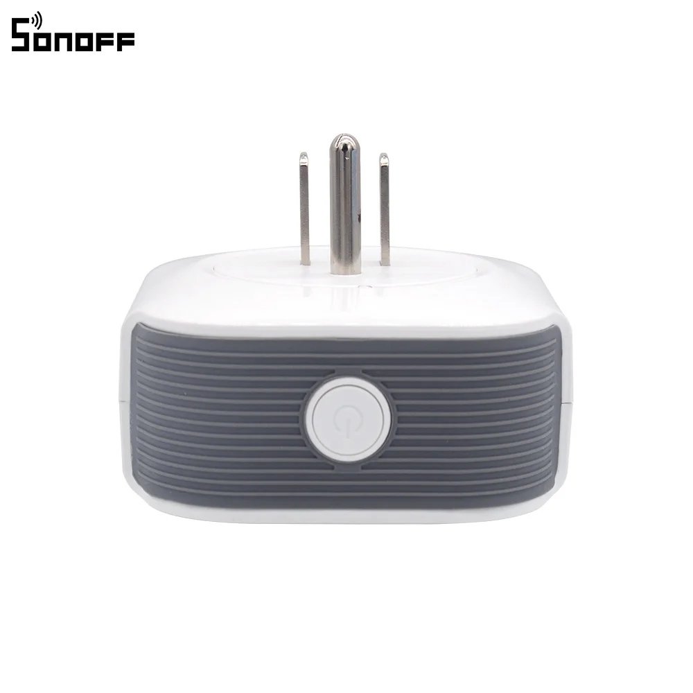 Смарт розетка SONOFF S30 с Wi Fi и управлением через приложение|Модули для умного дома| |