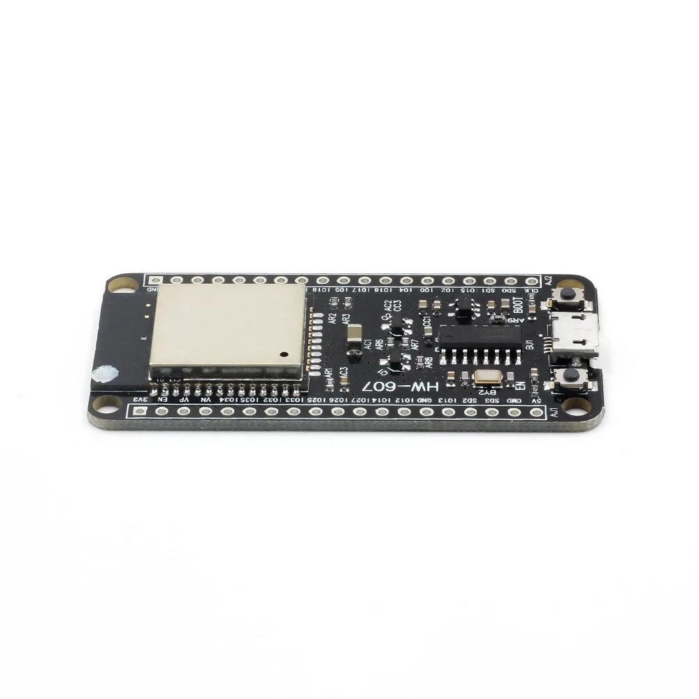 ESP32 ESP-32 ESP32S ESP-32S CH340 CH340G Беспроводной Wi-Fi Bluetooth макетная плата микро USB двухъядерный