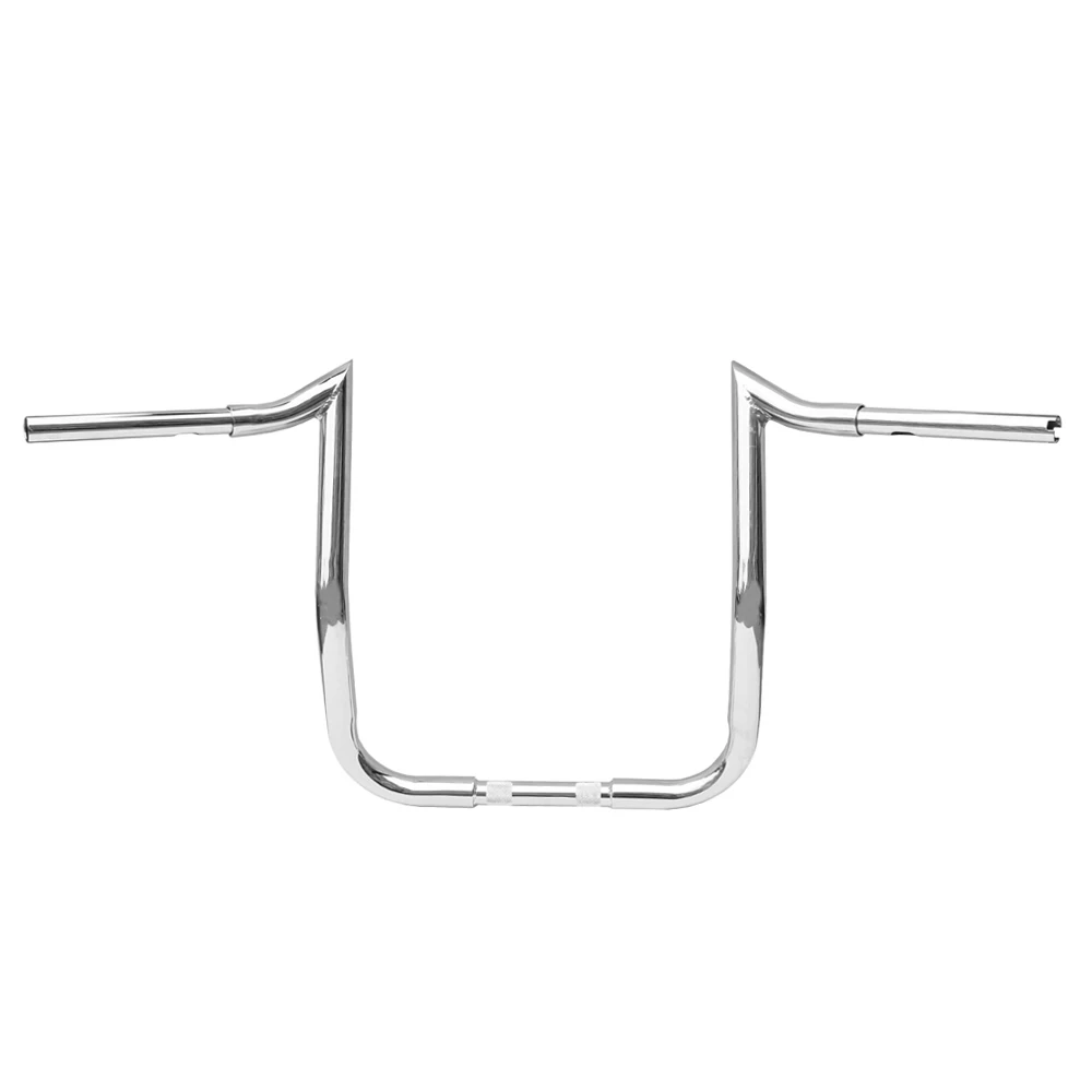 Мотоцикл 1,2" Monkey Bagger Ape руль 12" 1" 16" Rise для 1996- Harley Davidson Touring Electra Street Electra Glide