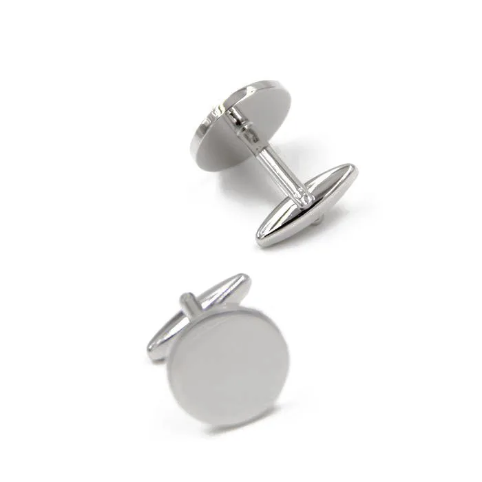 

The new round of smooth fashion manufacturers selling casual Cufflinks European Cufflinks Cuff Links