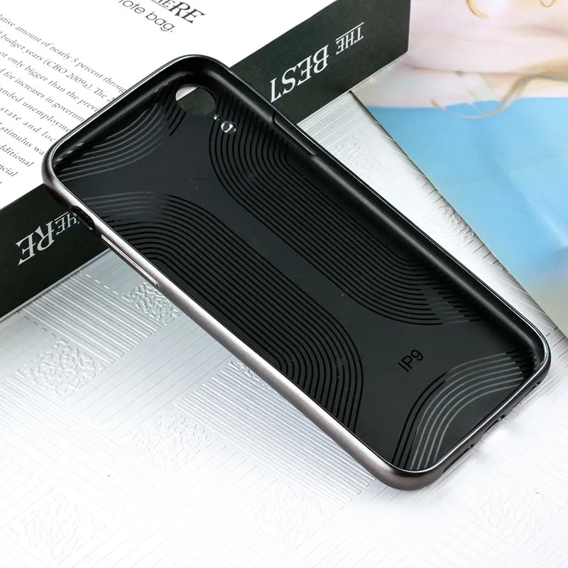 Чехол для iphone x xr xs max модный ковбойский кожаный чехол джинсов с силиконовым