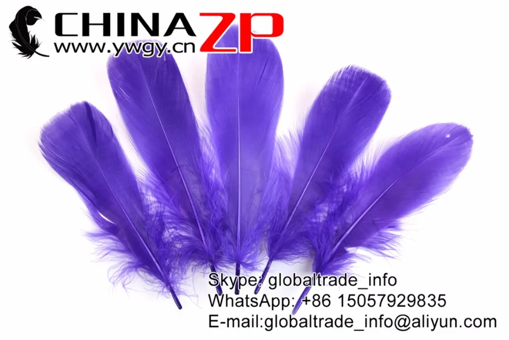 Yiwu ZP Crafts Co. Ltd оптом 200 шт./лот великолепные и изящные окрашенные фиолетовые мягкие