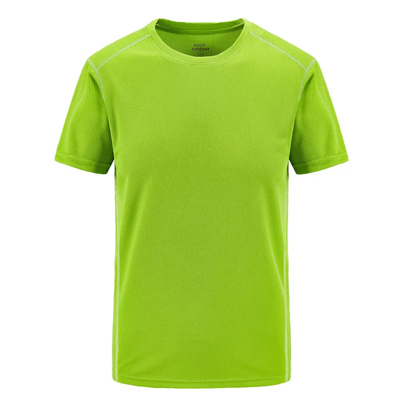 XIYOUNIAO, большие размеры 6XL, 7XL, 8XL, футболка, мужские летние брендовые Топы И Футболки, быстросохнущая тонкая футболка, мужская спортивная одежда с коротким рукавом
