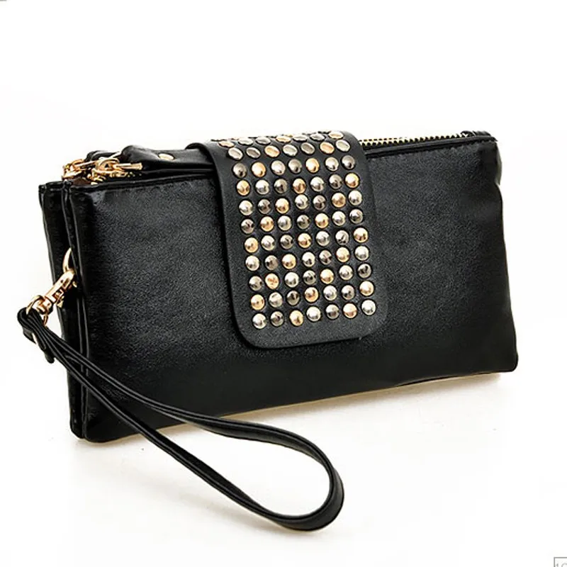 Женский кошелек-клатч из искусственной кожи модель 2020 года | Багаж и сумки