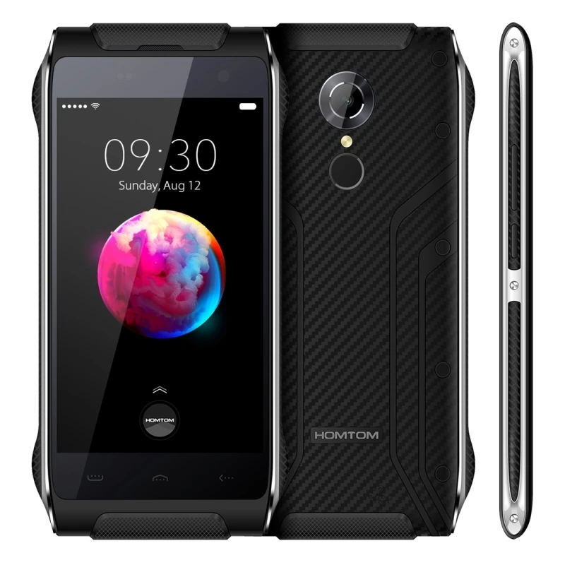 Оригинальный HOMTOM HT20 Pro 4 г мобильные телефоны Android 6 0 3 ГБ Оперативная память 32