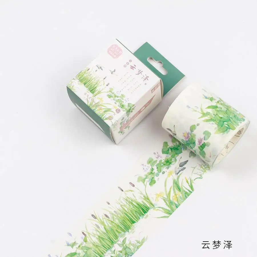 Sanshengmeng серии специальные масляные клейкие ленты руководство фотоальбом дневник Diy декоративные Маскировочные наклейки кран - Цвет: 6