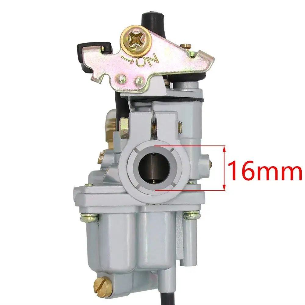 Carb для LT A50 2002 2005 LT50 1984 1987 JR50 Carburetor 13200 43F00 04431 04430 карбюратор|Карбюратор| |