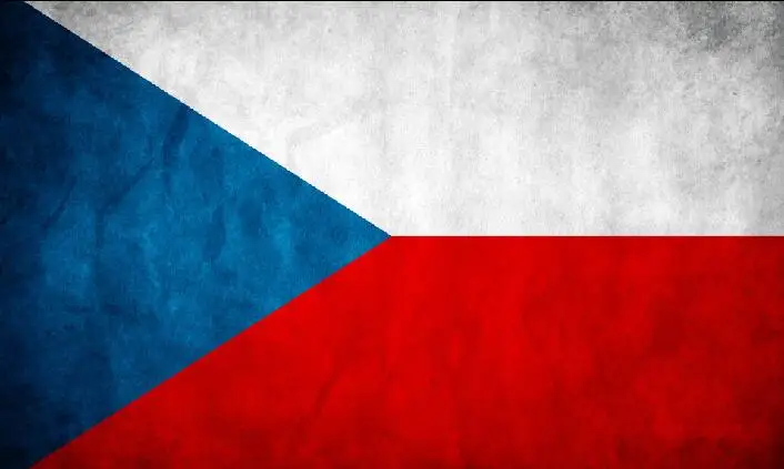 KAFNIK под заказ Чешская Республика сделать старый флаг Государственный Флаг Ретро