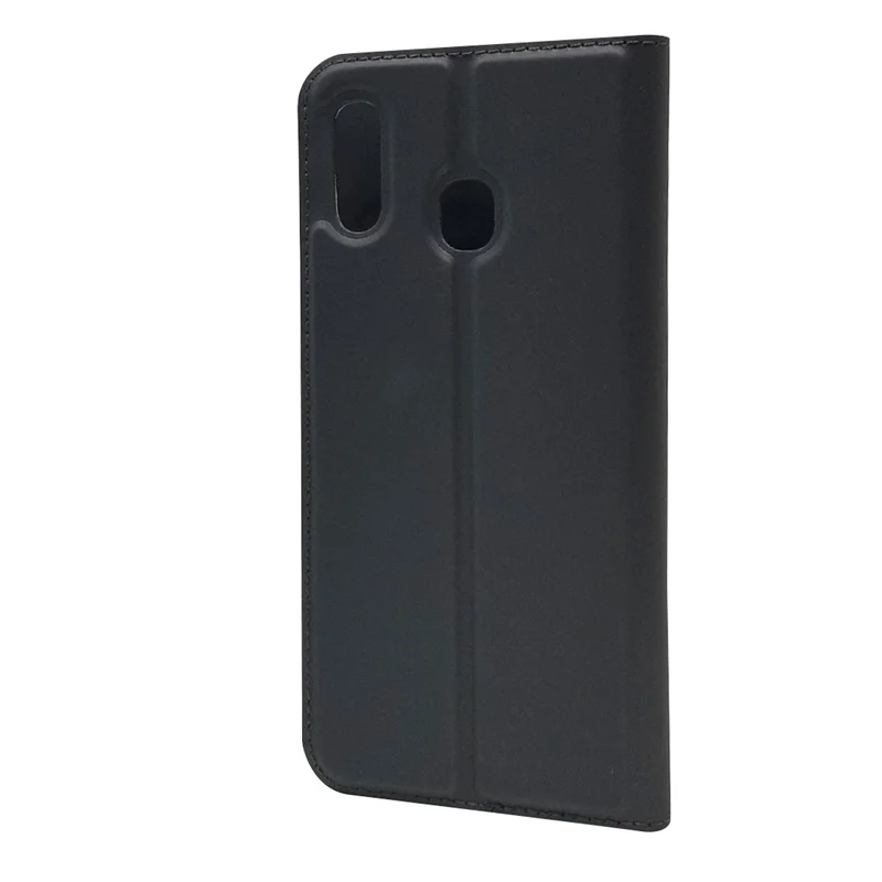 Чехол для Samsung Galaxy A30 с магнитным напряжением и откидной крышкой чехол-бампер A305F