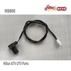 HS-40 HS800 Датчик положения коленчатого вала Hisun, детали HS2V91MW 800cc HS 800, TACTIC STRIKE ATV UTV, четыре запасных двигателя для Coleman
