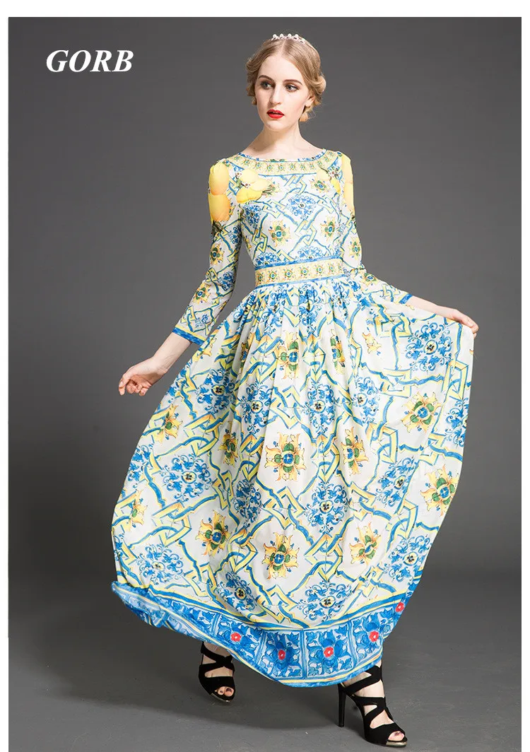 GORB высокого класса дизайнер Для женщин хорошее качество взлетно-посадочной