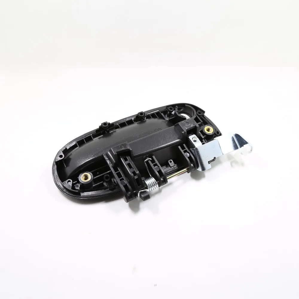DHKA наружная дверная ручка для HYUNDAI Matrix, Lavita 01-10 OEM: FR: 82660-17000 FL: 82650-17000 RR: 83660-17000 RL: 8365