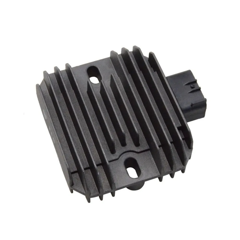 Регулятор напряжения GOOFIT Для Кавасаки ниндзи 250/300/650 Z750/S Z800/1000 ZX1000 GA ATV детали для